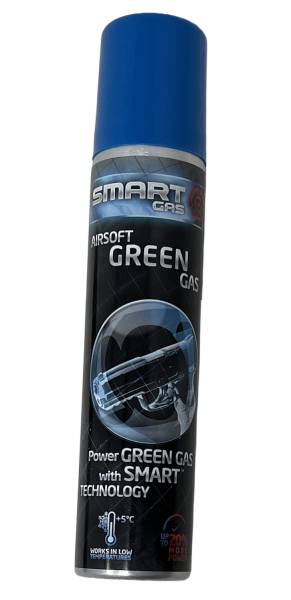 Airsoft Smart Green Gas Softair High Power Technology 100ml